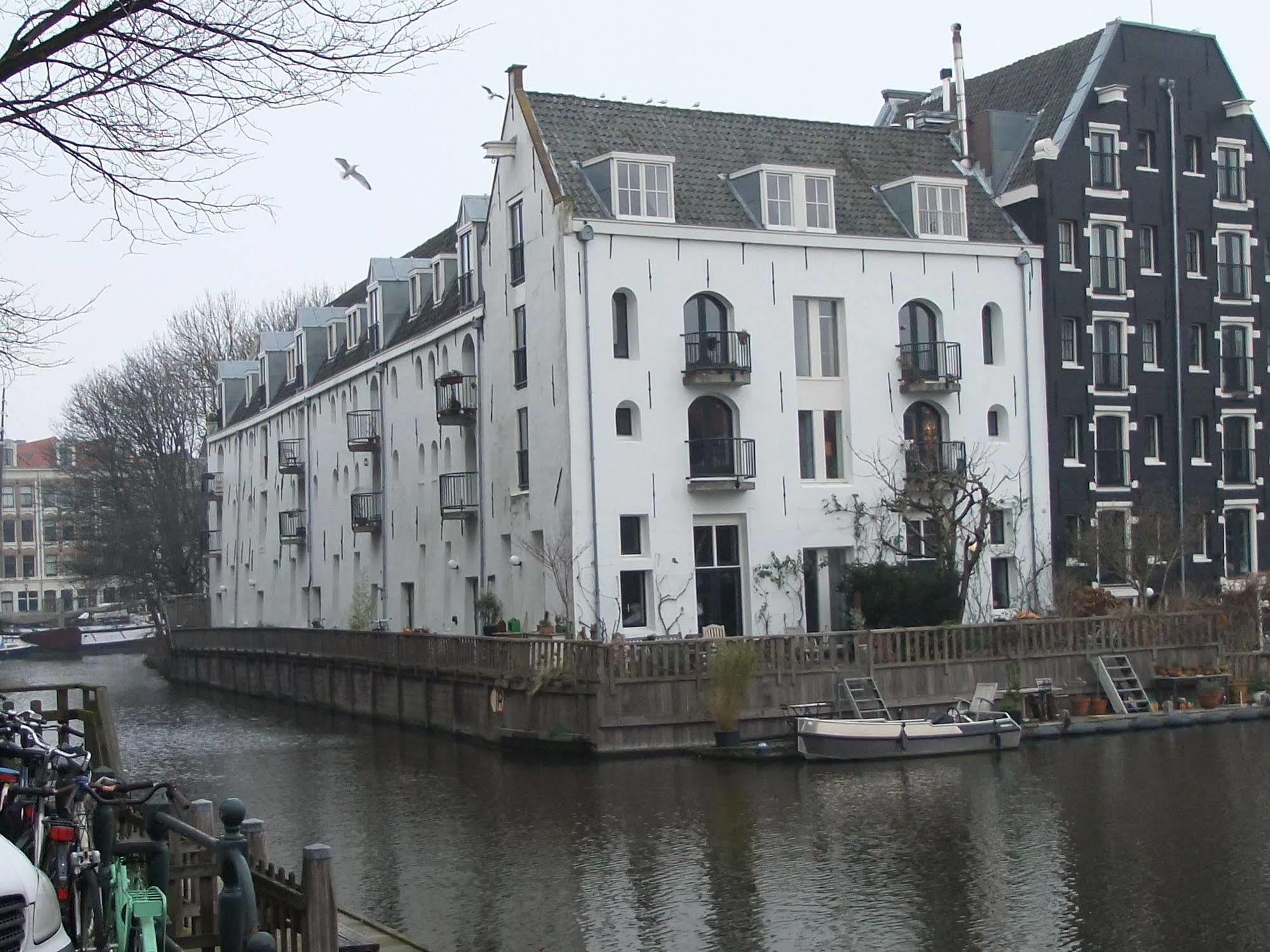 Residences Old Centre Amszterdam Kültér fotó